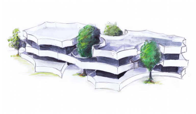 prado pozuelo drawing